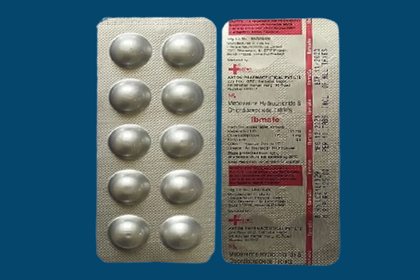 Ibmate Tablets