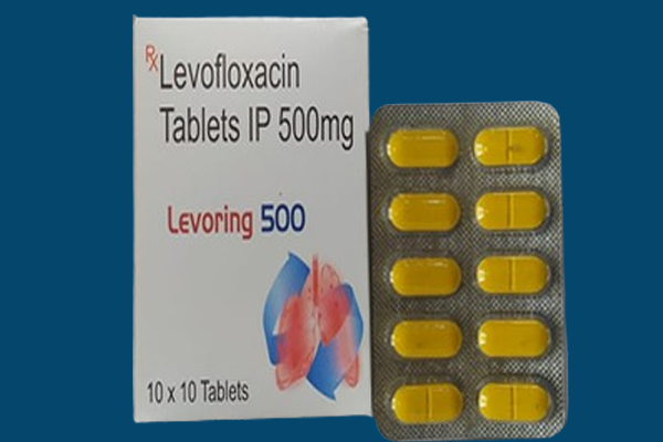 Levoring-500 Tablets