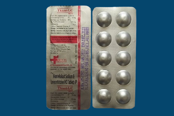 Tkast-LC Tablets