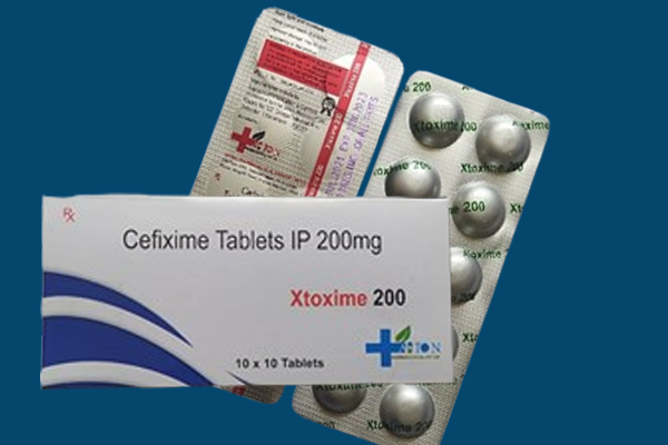 Xtoxime-200 tablets